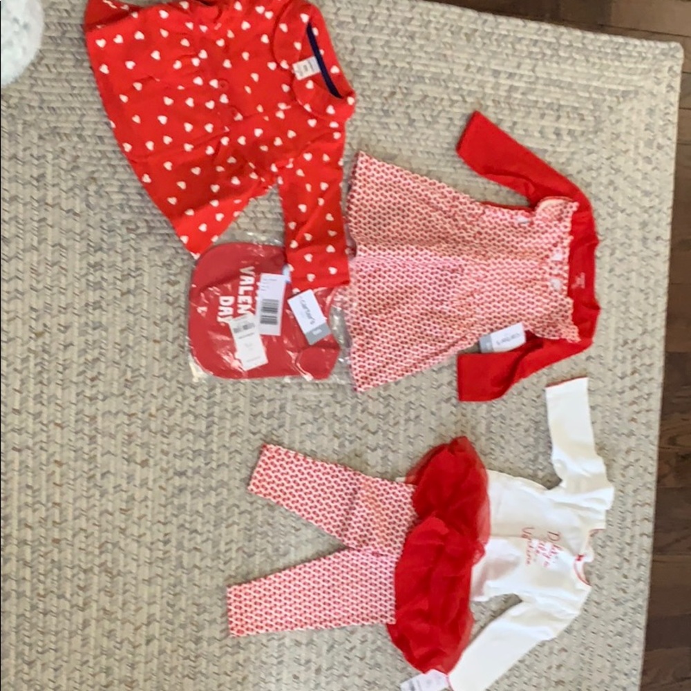 Brand new never worn outfits
